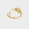 Sophie Bille Brahe - Dauphin Taylor Ring