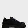 Diemme - Women's Cornaro Boots in Black Suede