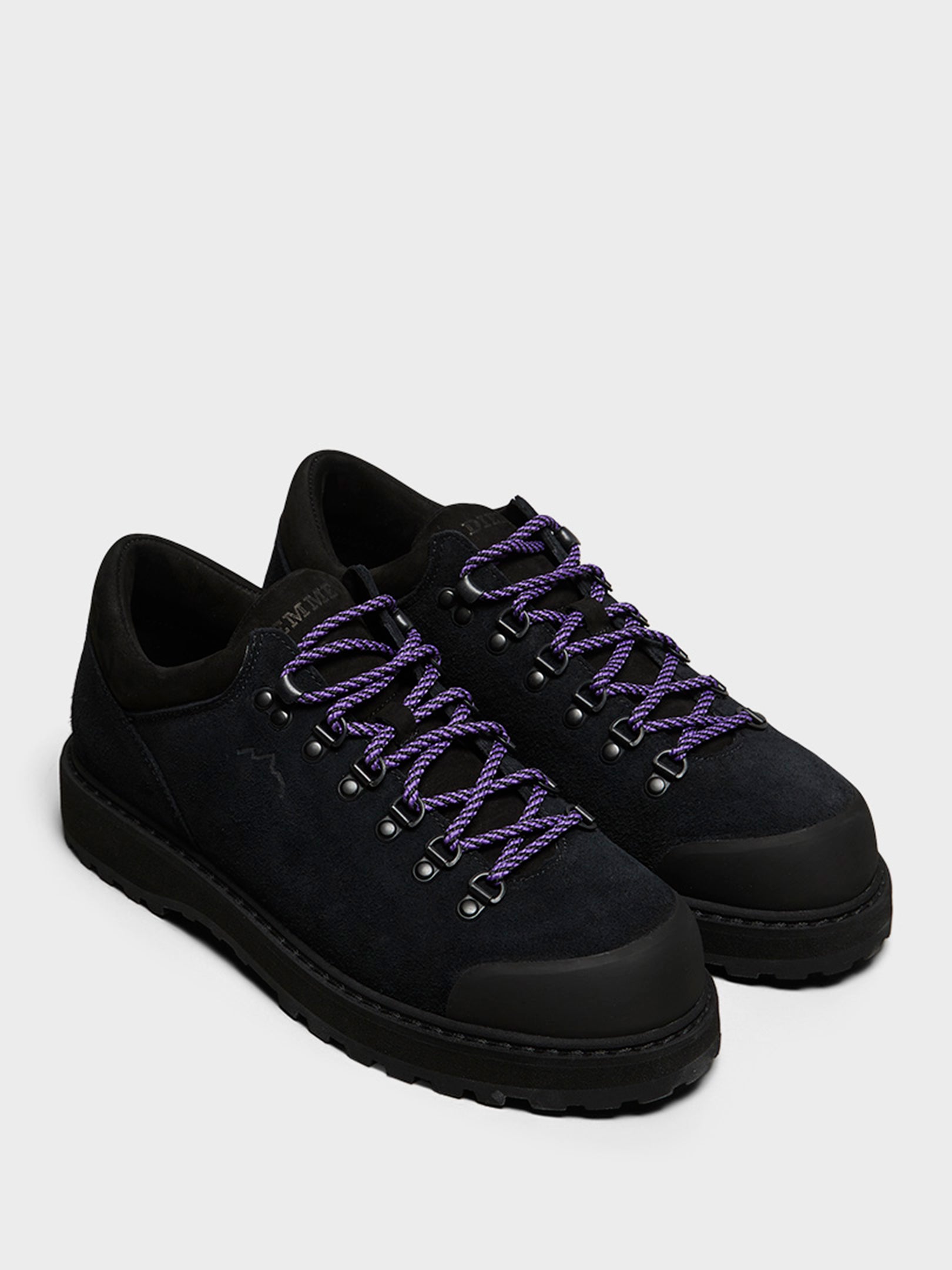 Diemme - Women's Cornaro Boots in Black Suede