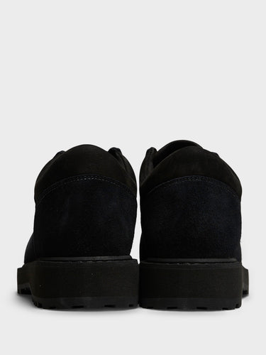 Diemme - Men's Cornaro Boots in Black Suede