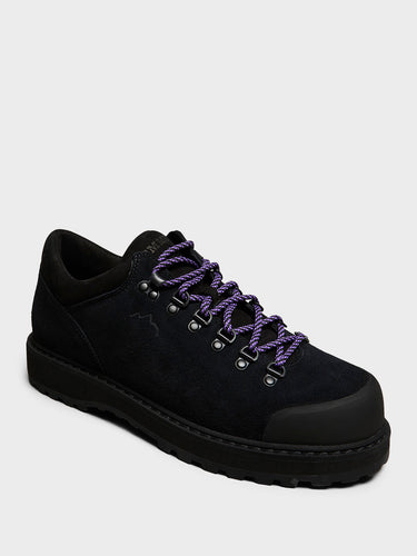 Diemme - Women's Cornaro Boots in Black Suede