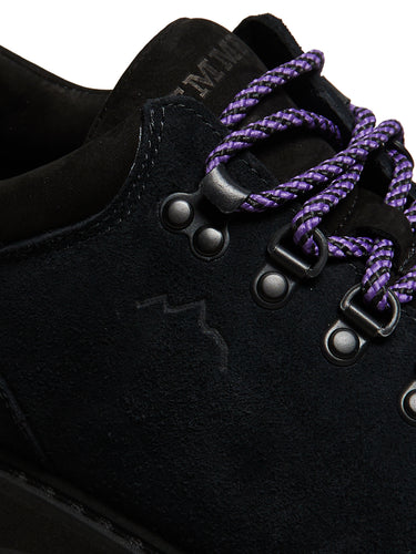 Diemme - Women's Cornaro Boots in Black Suede