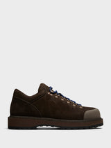 Diemme - Women's Cornaro Boots in Bison Suede