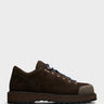 Diemme - Women's Cornaro Boots in Bison Suede