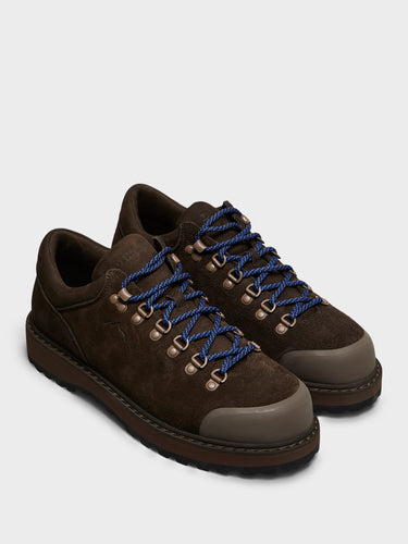 Diemme - Women's Cornaro Boots in Bison Suede