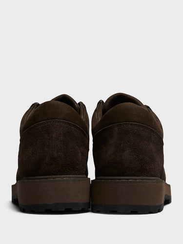 Diemme - Women's Cornaro Boots in Bison Suede