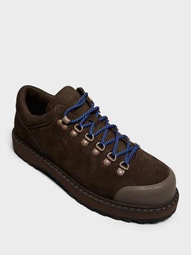 Diemme - Men's Cornaro Boots in Bison Suede