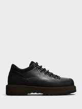 Diemme - Men's Cornaro Gomma Boots in Black Fullgrain