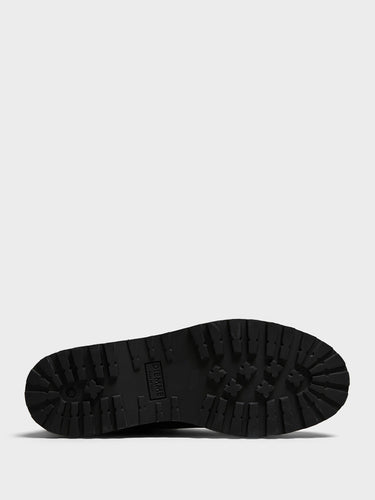 Diemme - Men's Cornaro Gomma Boots in Black Fullgrain