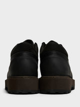 Diemme - Women's Cornaro Due Gomma Boots in Black Fullgrain
