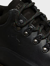 Diemme - Women's Cornaro Due Gomma Boots in Black Fullgrain