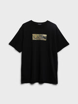 Dime - Skid T-shirt in Black