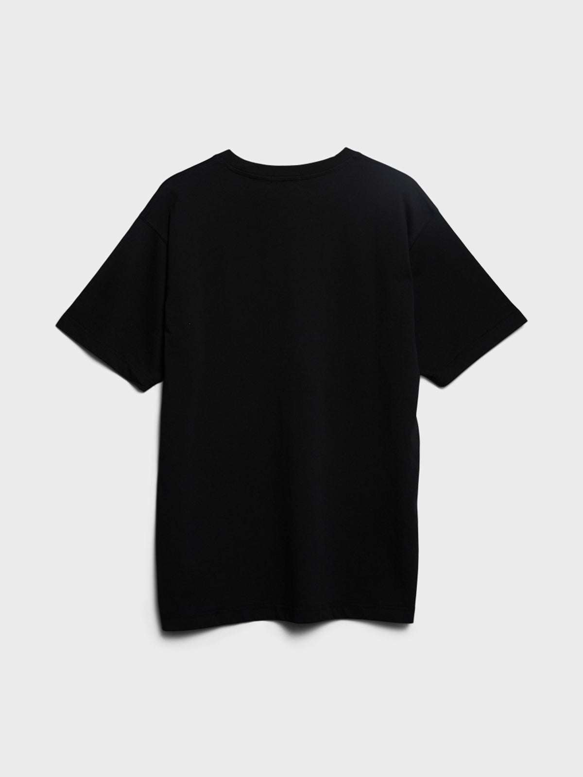 Skid T-shirt in Black