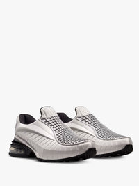 Nike - Nike Air Max Dolce Women Shoes in Metallic Silver & Black