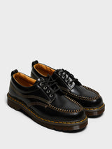 Dr. Martens - Lowell Shoes in Black Analine
