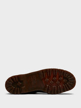 Dr. Martens - Lowell Shoes in Black Analine