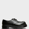 Dr. Martens - 1461 Steel Toe 3 Eye Shoes in Forest Green