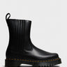 Dr. Martens - Amaayah Low Boots in Black Orleans