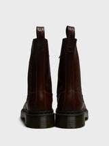 Dr. Martens - Amaayah Low Boots in Butterscotch Orleans