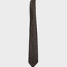 Dries Van Noten - Classic Wool and Silk Tie in Rust