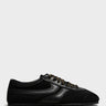 Dries Van Noten - Suede Sneakers in Black