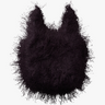 Dries Van Noten - Ruffled Tote Bag in Black
