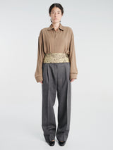 Dries Van Noten - Jacquard Cummerbund