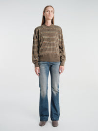 Dries Van Noten - Tunos Polo in Forest