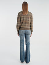 Dries Van Noten - Tunos 4700 W.K.Polo Forest in Forest