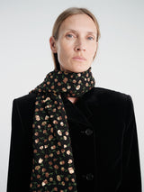 Dries Van Noten - Frop Scarf Black