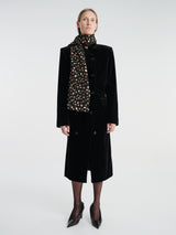 Dries Van Noten - Frop Scarf Black