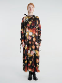 Dries Van Noten - Daftan Dress in Black