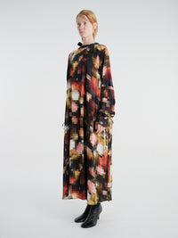 Dries Van Noten - Daftan Dress in Black