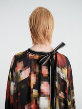 Dries Van Noten - Daftan 4000 W.W.Dress Black in Black