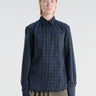 Dries Van Noten - Chloris Bis 4315 W.W.Shirt Gre in Green