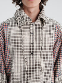 Dries Van Noten - Cory Shirt in Ecru