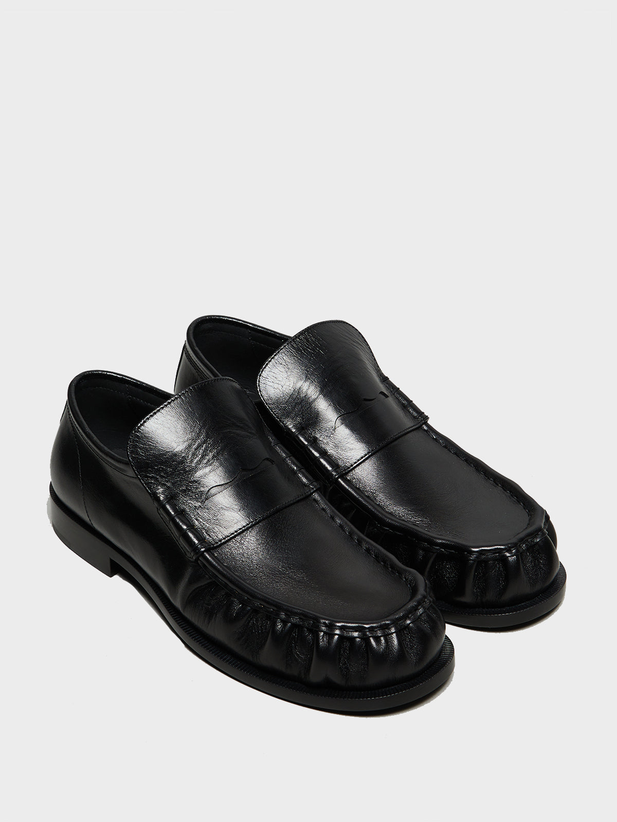 Dries Van Noten - Loafers in Black