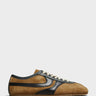 Dries Van Noten - Suede Sneakers in Beige