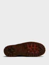 Dr. Martens - Lowell Shoes in Dark Brown, Light Tan, Desert Brown, Kinsley Tumble and Buttersoft Hairy Suede