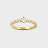 Sophie Bille Brahe - Ensemble de Diamants Ring