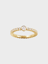 Sophie Bille Brahe - Ensemble de Diamants Ring