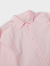 Dunst - Unisex Soft Poplin BD Shirt in Soft Pink