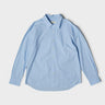 Dunst - Unisex Soft Poplin BD Shirt in Soft Blue