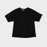 Dunst - Unisex Loose T-shirt in Black