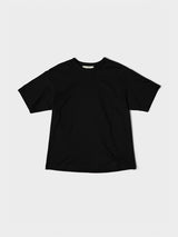 Dunst - Unisex Loose T-shirt in Black
