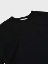 Dunst - Unisex Loose T-shirt in Black
