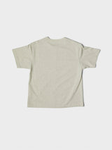 Dunst - Unisex Loose T-shirt in Oatmeal Melange