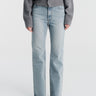 Dunst - Flared Jeans in Light Blue