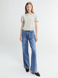 Dunst - Summer Relaxed Jeans in Classic Blue