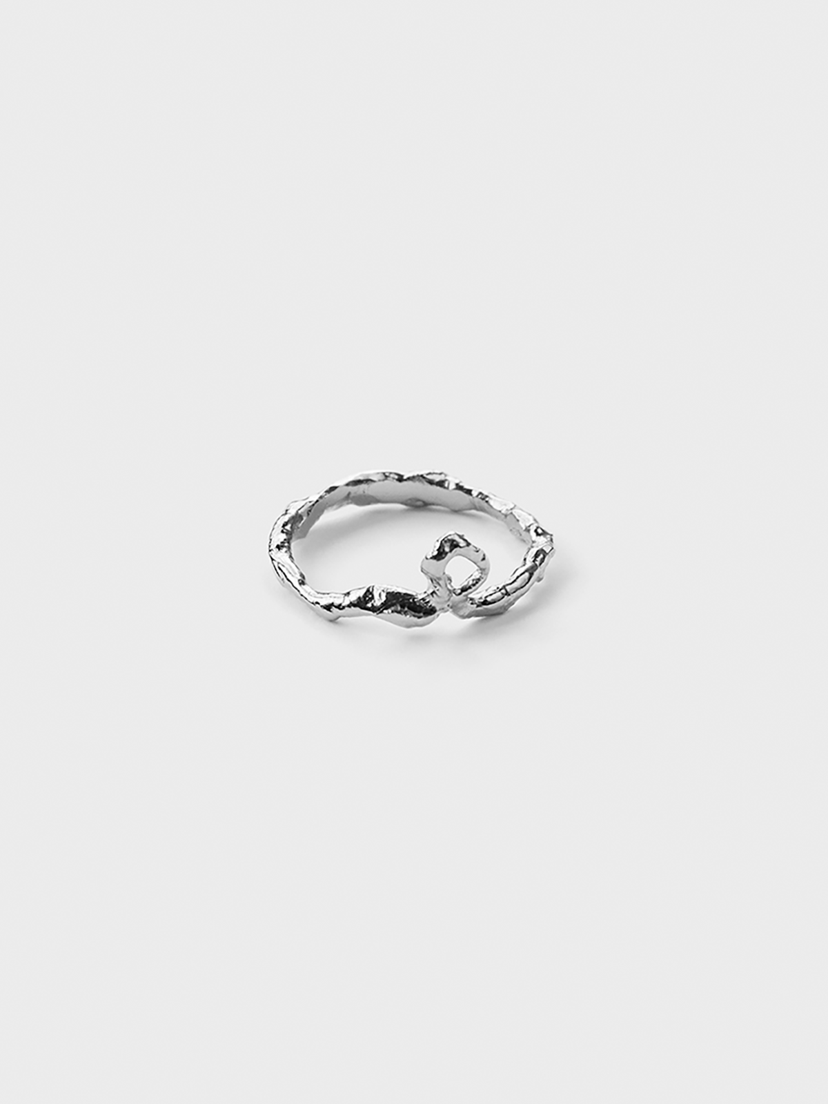 Lea Hoyer - Edith Ring in Silver